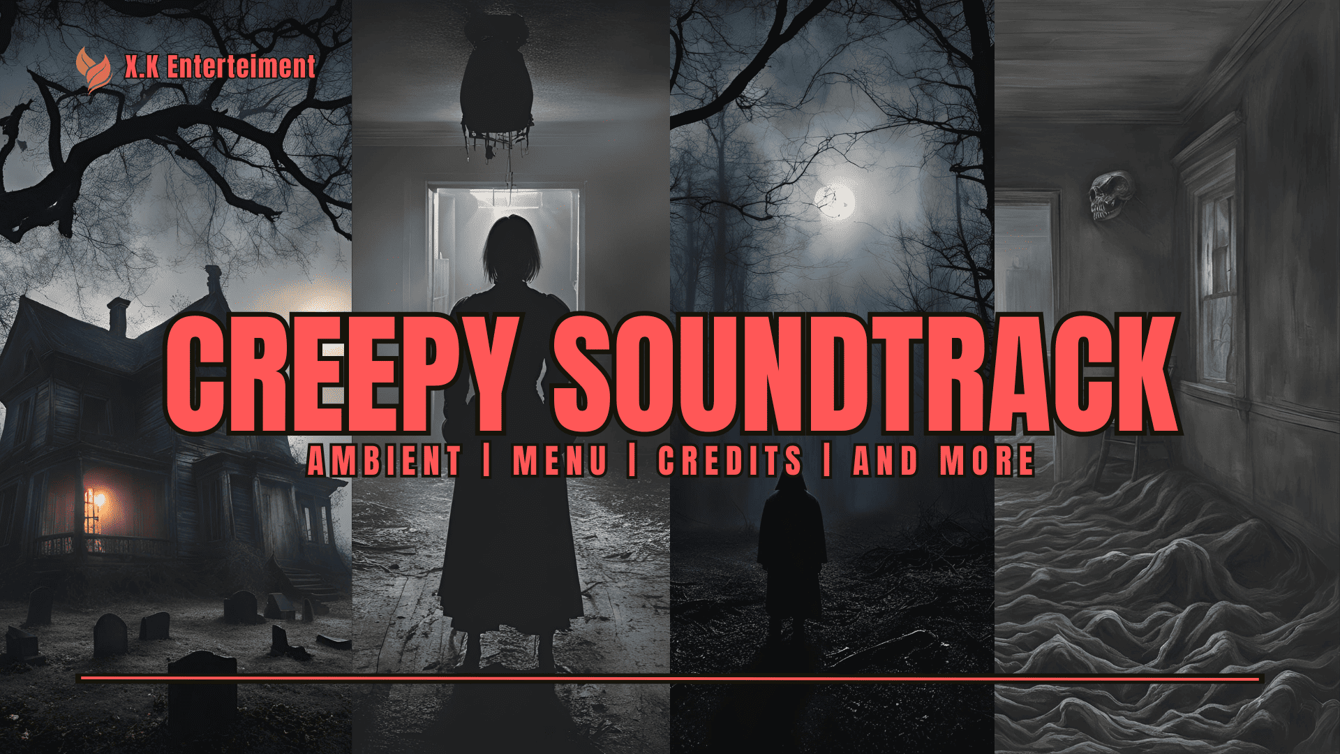 Creepy Soundtrack