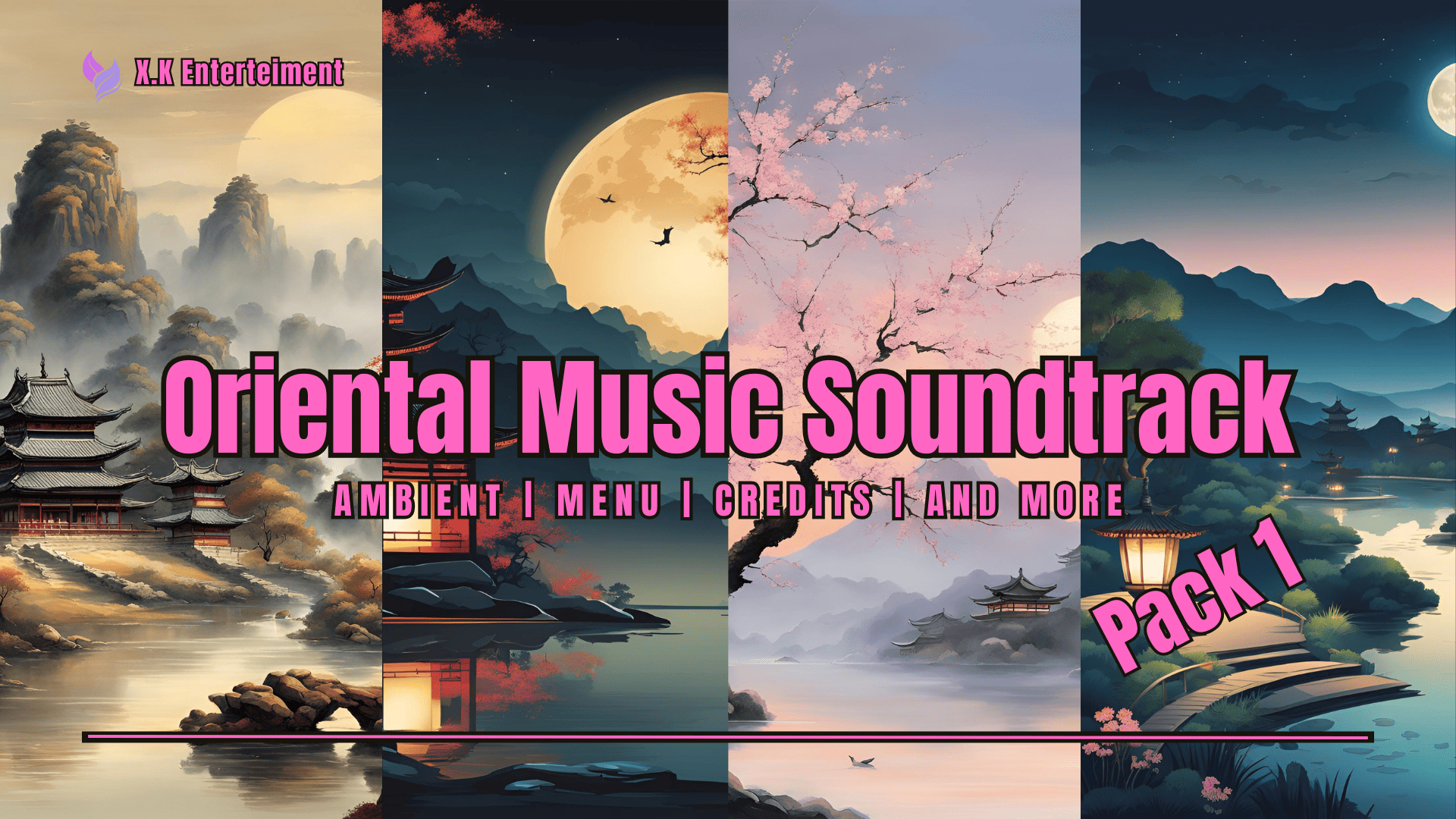Oriental Music Pack 1