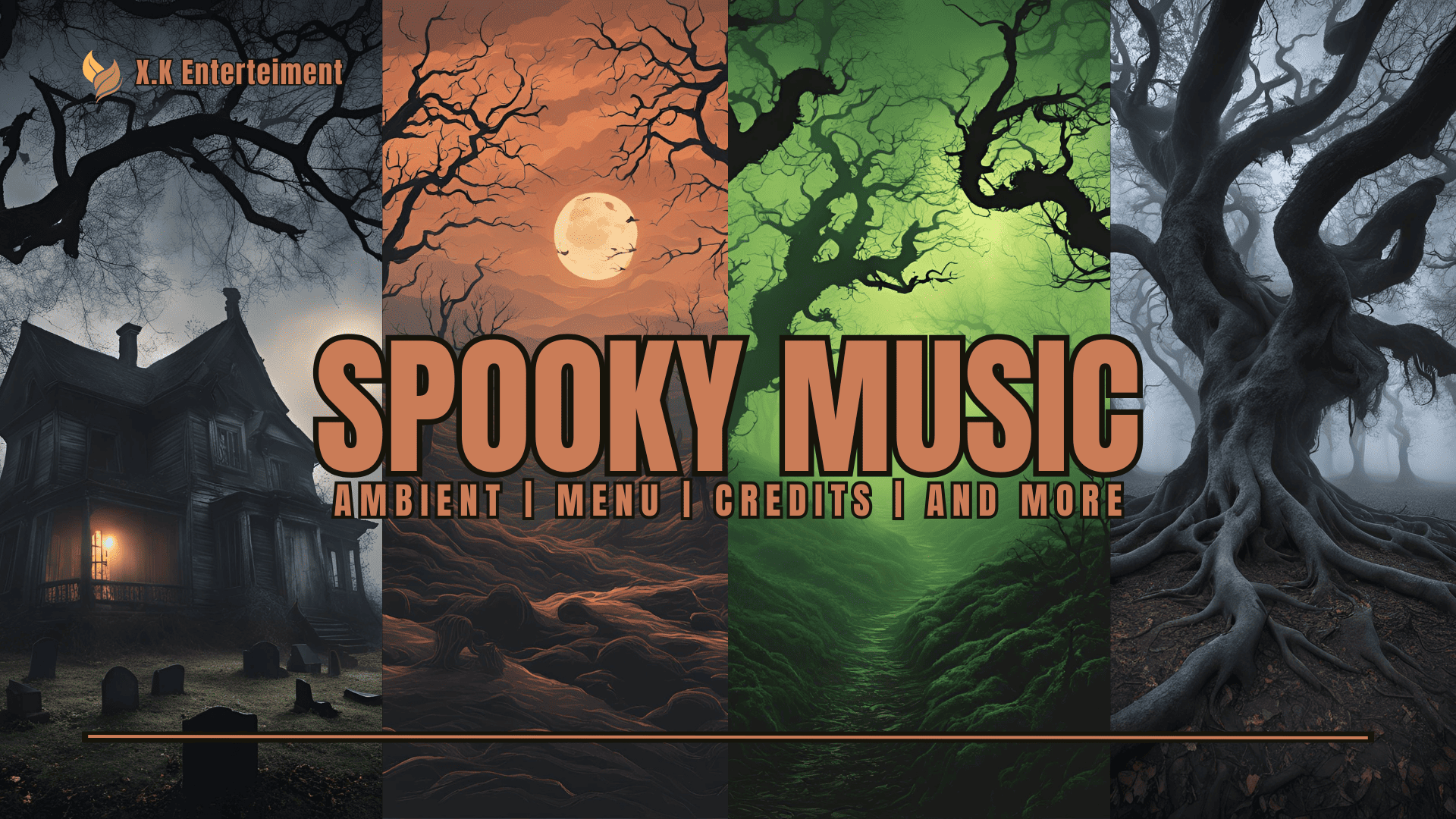 Spooky Music