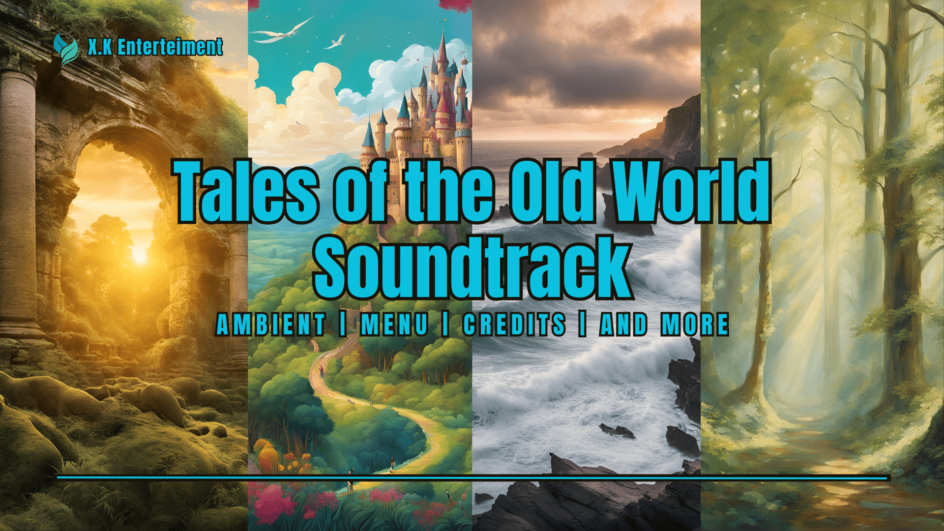 Tales of the Old World Music